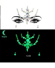 Fosforlu Yüz Taşı Yapışma  YJ-03