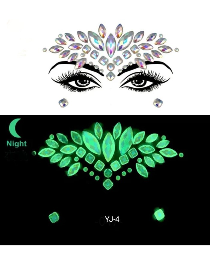 Fosforlu Yüz Taşı Yapışma  YJ-4