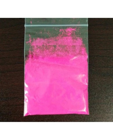 Fosfor Toz Boya - Pembe - 5 Gr