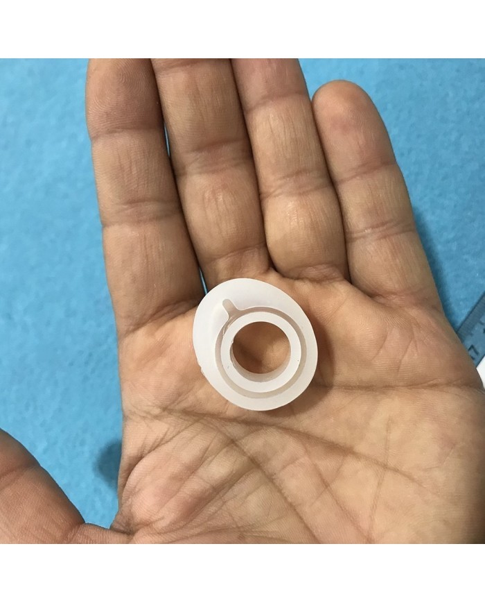 Reçine Epoksi Kalıp - Yüzük Kalıbı -Kod:139