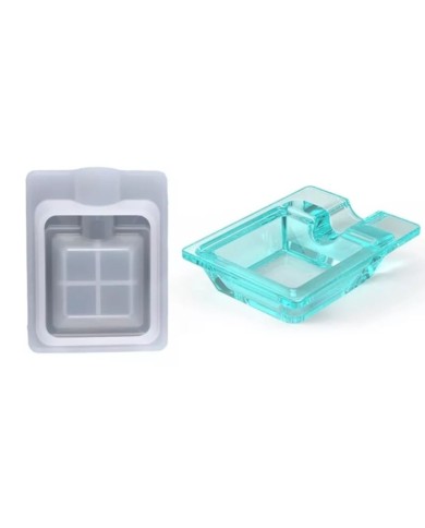 13,3cm x 10,3cm Puro Küllük Kalıbı - Kod:479