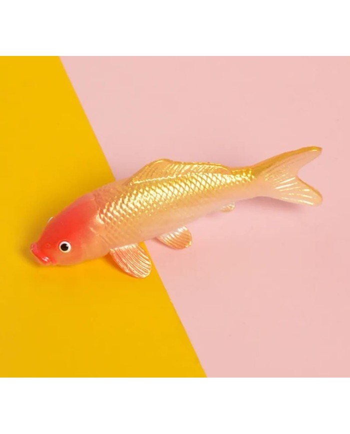 Plastik Epoksi Akvaryum Balığı - 5'li Paket - Mix