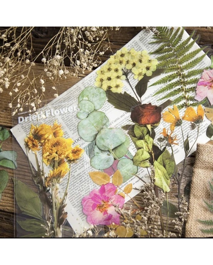 1 Paket - Mix Ot Sticker