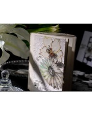 3D - Sticker Çiçek - 1 Paket