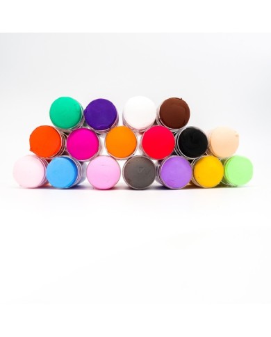 Polimer Kil Fıstık Yeşili 50 Gram