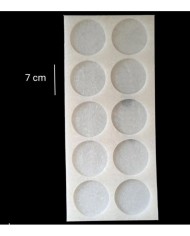 7cm - 10lu Yuvarlak Magnet Kalıbı