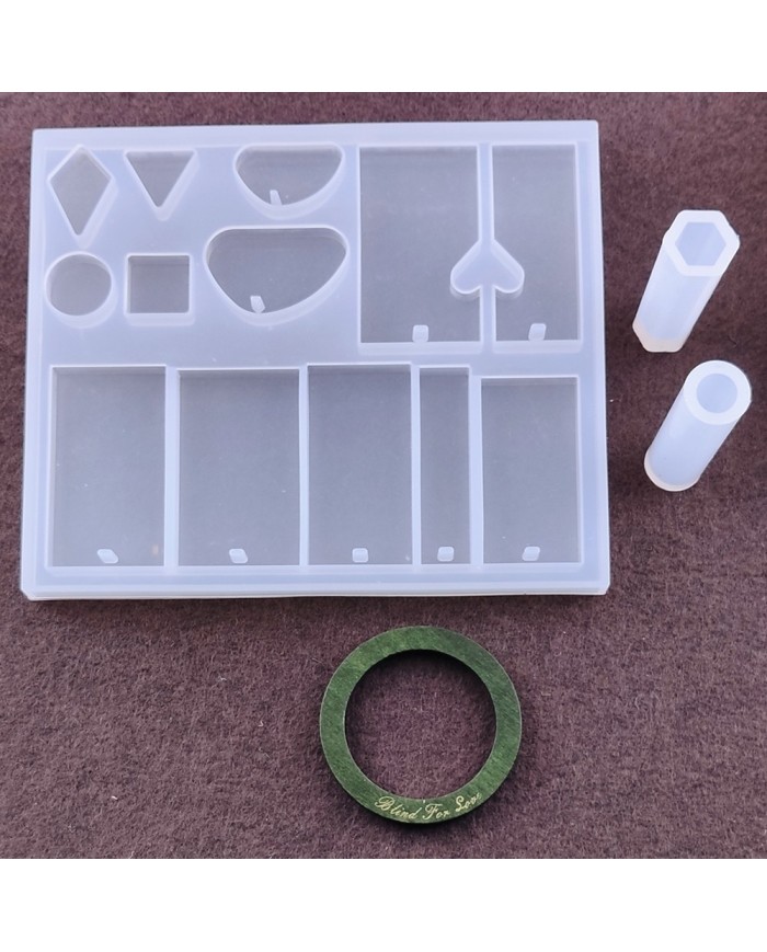 Reçine Epoksi Setler Fırsat - 12