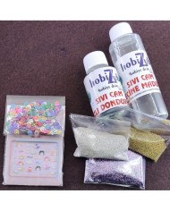 Reçine Epoksi Setler Fırsat - 12