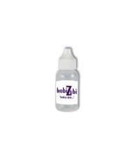 20 ml - Şeffaf Pigment Boya - Mor - Model:Zubi11