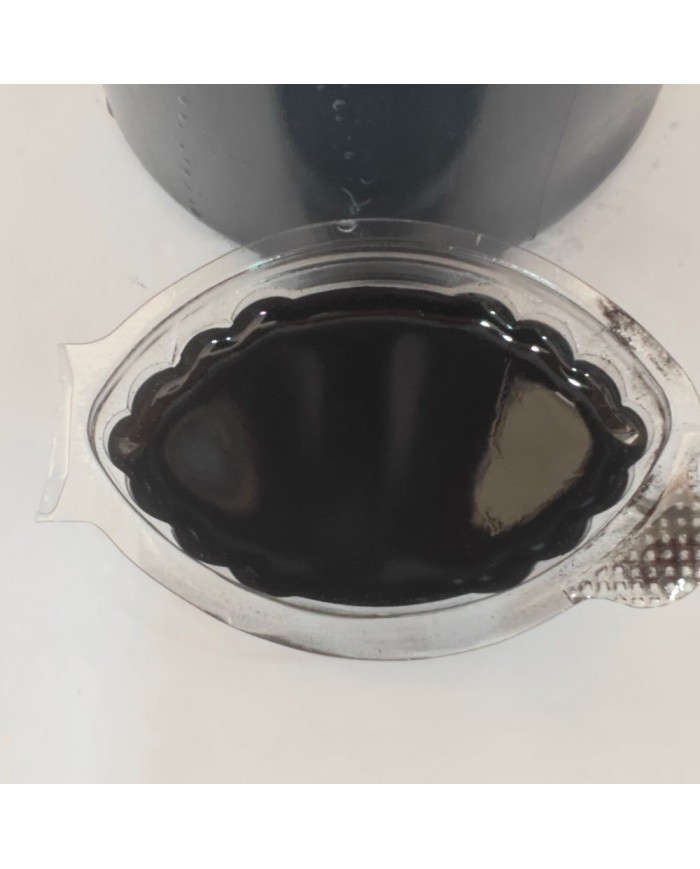 20 ml - Opak Pigment Boya - Siyah - Model:C0002