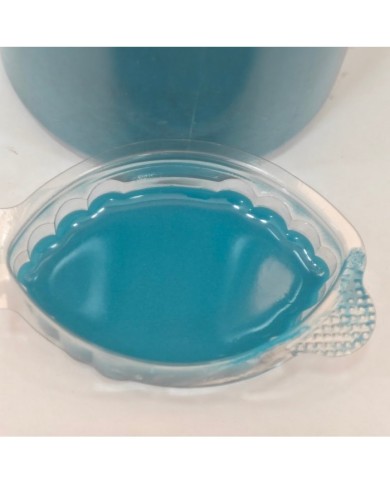 20 ml - Opak Pigment Boya - Turkuaz - Model:C2067