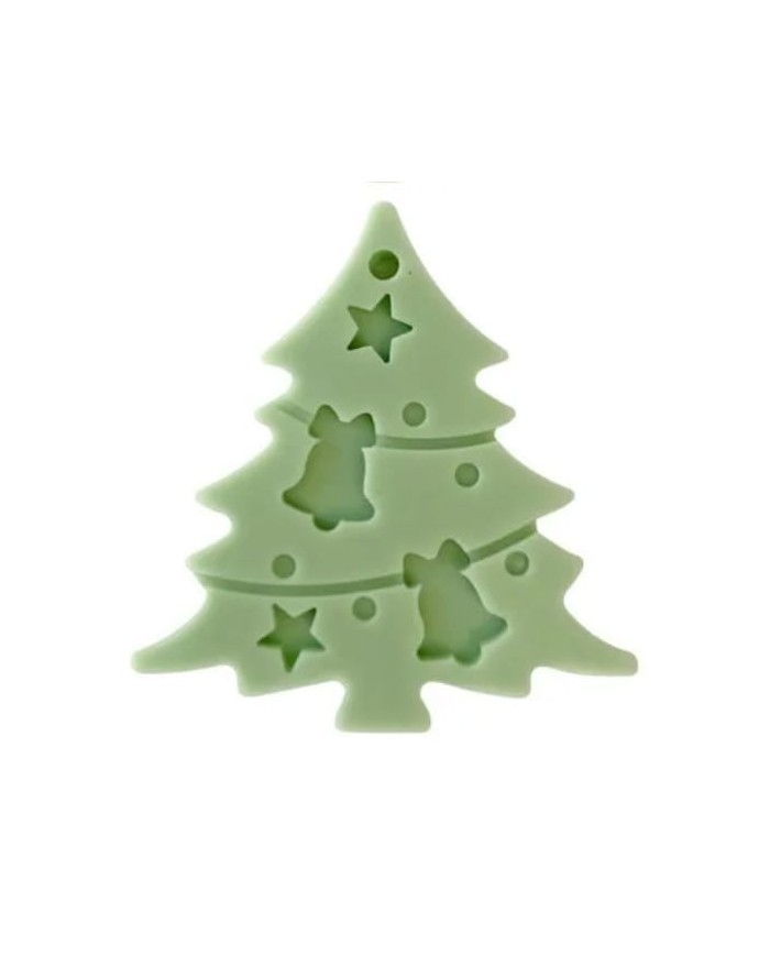 Yılbaşı Çam Kalıbı Kod: 1119