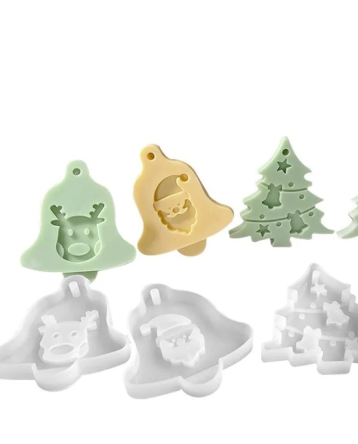 Yılbaşı Çam Kalıbı Kod: 1119