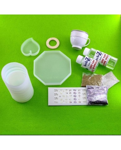 Reçine Epoksi Setler Fırsat - 15