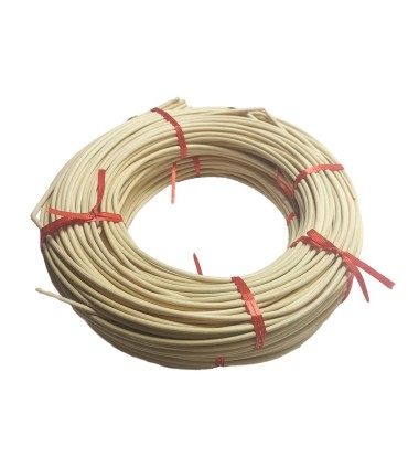 Rattan Doğal Bambu Çubuk 250 Gr Brüt - 3,5 mm Örgü Rattan İp