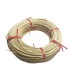 Rattan Doğal Bambu Çubuk 1 KG Brüt - 3,5 mm Örgü Rattan İp