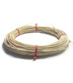 Rattan Doğal Bambu Çubuk 3KG - 2mm Örgü Rattan İp