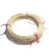 Rattan Doğal Bambu Çubuk 12,5 KG - 2.5mm Örgü Rattan İp