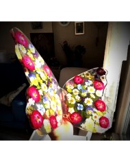 Kelebek Rahle - Hobi Silikon Kalıbı -