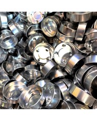 Tealight Mum Kabı - 250 Adet