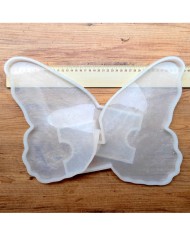 5 Adet Kelebek Rahle - Hobi Silikon Kalıbı -