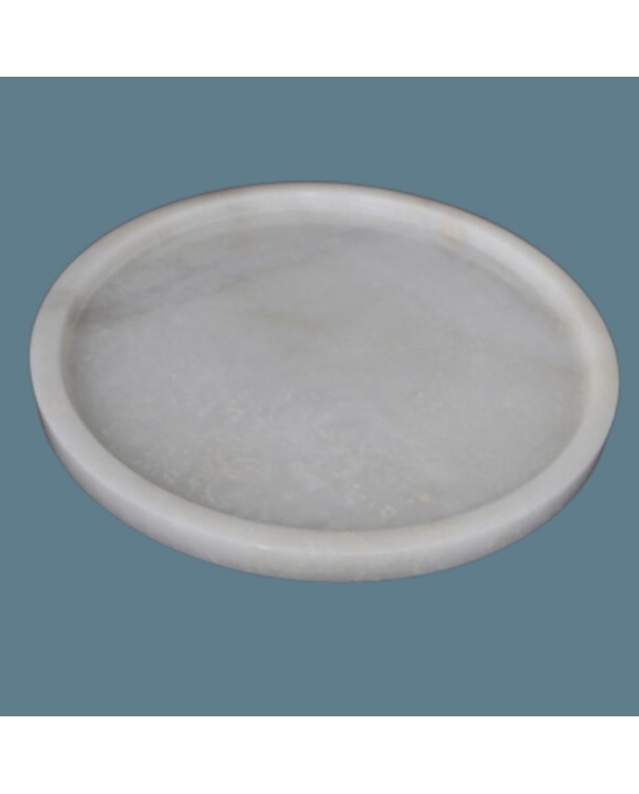 5 Adet 30 Cm Yuvarlak Tepsi - Hobi Silikon Kalıbı SN36 - Kod: