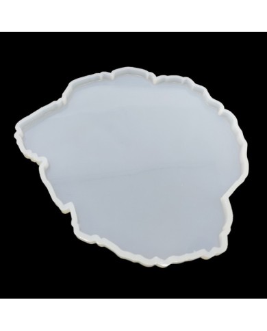 5 Adet Saat, Sehpa ve Tepsi Reçine Epoksi Kalıbı 43 cm - 806 - T1