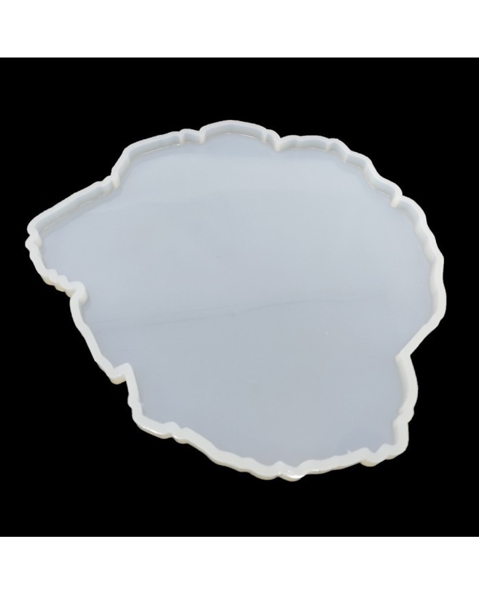 5 Adet Saat, Sehpa ve Tepsi Reçine Epoksi Kalıbı 43 cm - 806 - T1