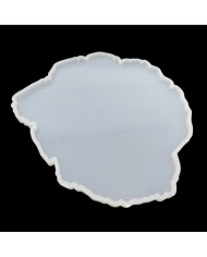 5 Adet Saat, Sehpa ve Tepsi Reçine Epoksi Kalıbı 43 cm - 806 - T1