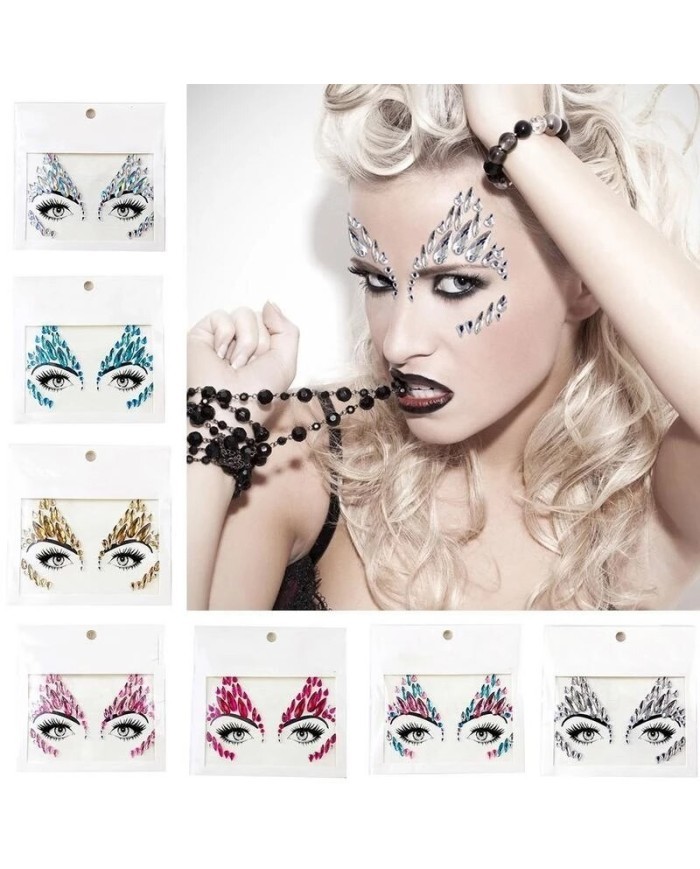 Yüz Taşı Yapışma  YT-77