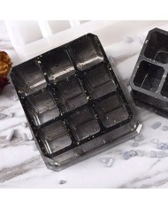 Makyaj Kutusu Reçine Epoksi ve Beton Kalıbı -Kod:238