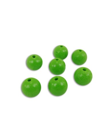 5 Adet 22mm Boncuk Reçine Epoksi  Silikon Kalıp - 690