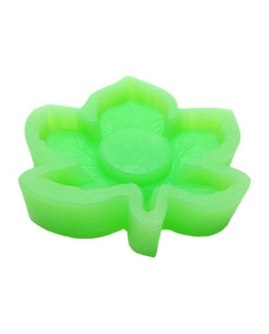 5 Adet - Asma Yaprağı - Beton Kalıp