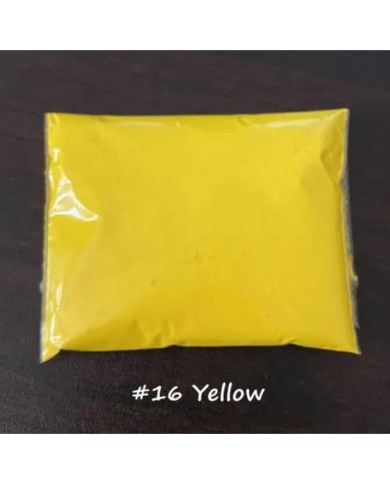 Neon Toz Boya - Sarı - 5gr