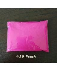 Alkol Bazlı Epoksi Mürekkep Boya 15 cc - 13 Neon Koyu Pembe