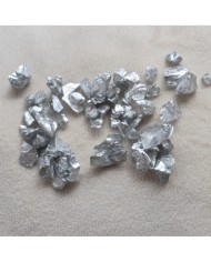 Yerli Cam Kırığı - Gümüş - 500 Gram