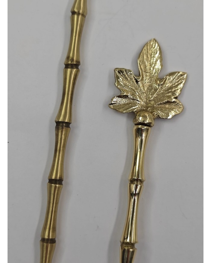 Kek Standı & Peçetelik Aparatı - Yaprak Model