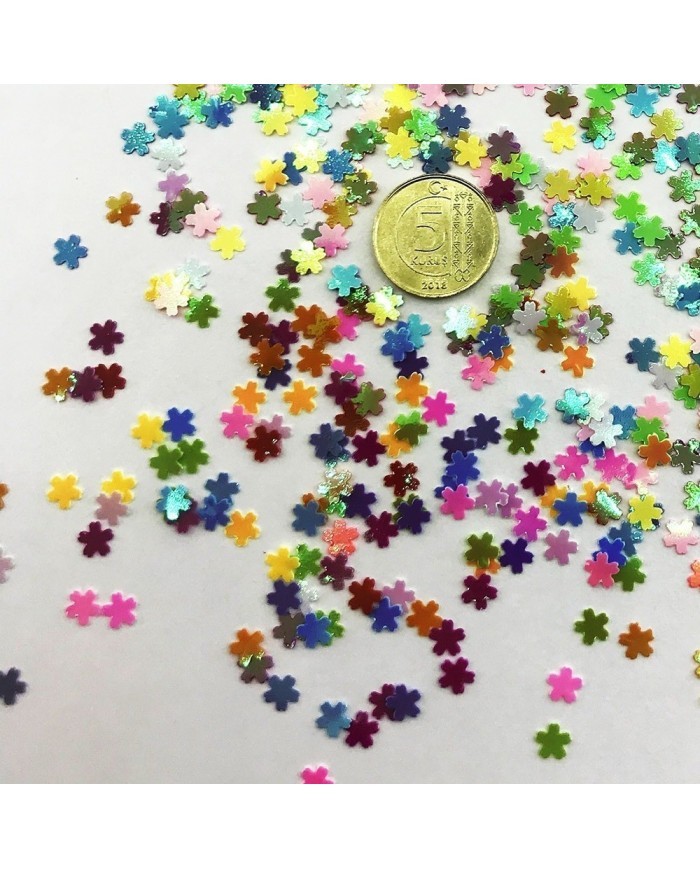 Mini Çiçek Paketi