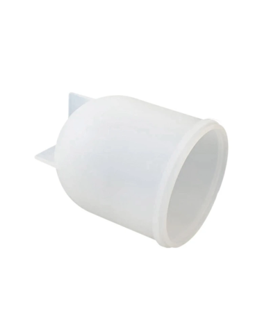 Abajur Epoksi ve Mum Kalıbı - Hobi Silikon Kalıbı -Kod:1148