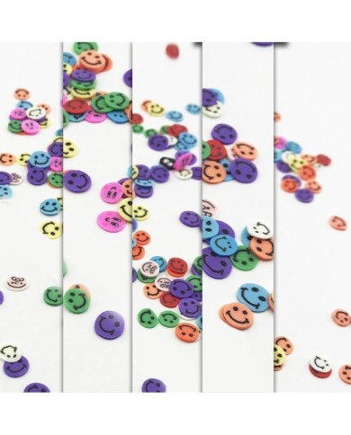 Mini Gülenyüz Emoji  Renkli Pul Paketi