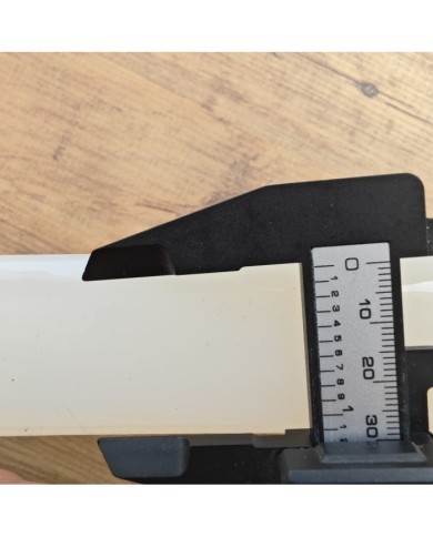 Reçine Epoksi Silikon Sabun Kalıp 34x13x3 cm