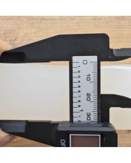 Reçine Epoksi Silikon Kalıp 20x13x3 cm