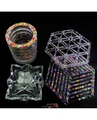 Mini Gülenyüz Emoji  Renkli Pul Paketi