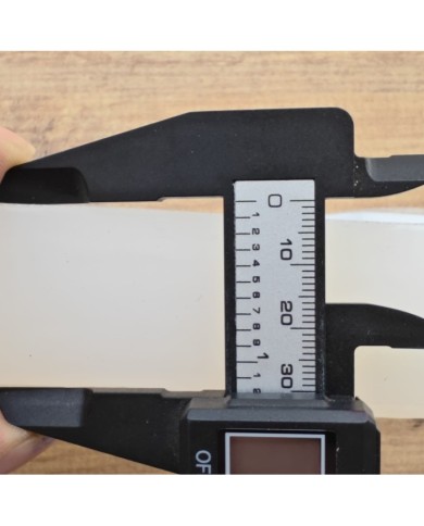 Reçine Epoksi Silikon Kalıp 38x13xc3 cm