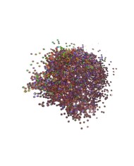 Epoksi Süsleme Glitter Pul Geometrik Janjan Pudra-5 gr