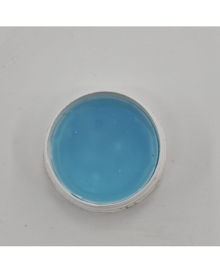 Sıvı Mum Boyası - Mavi - 20 ml