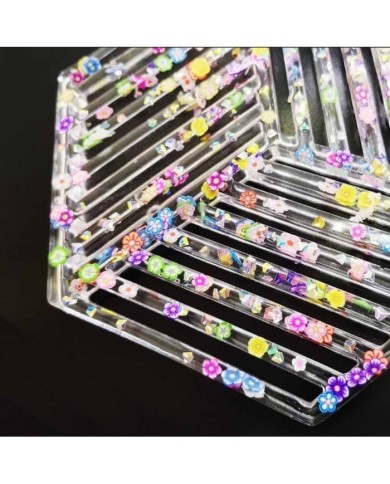 Mini 4 Kuyruk Yıldız Renkli  Pul Paketi