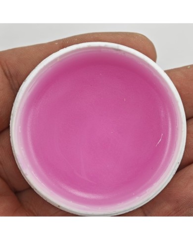 Sıvı Mum Boyası - Pembe - 20 ml