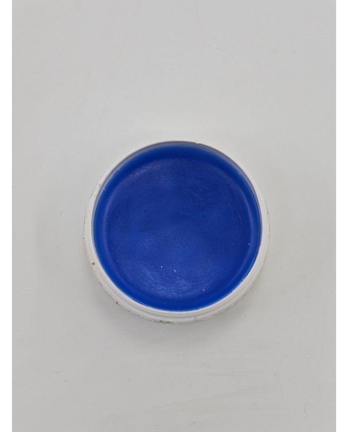 Sıvı Mum Boyası - Lacivert & Saks - 20 ml