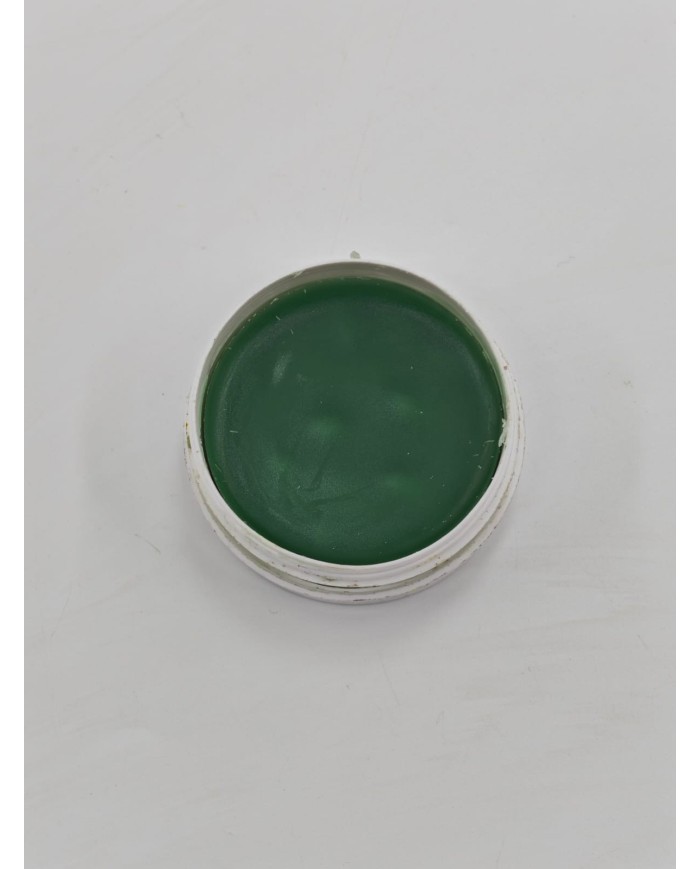 Sıvı Mum Boyası - Zümrüt Yeşili - 20 ml